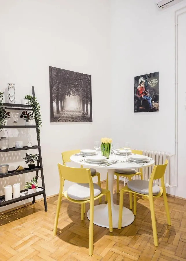 Elegant Apartment In Super Central Location Budapest 0*,