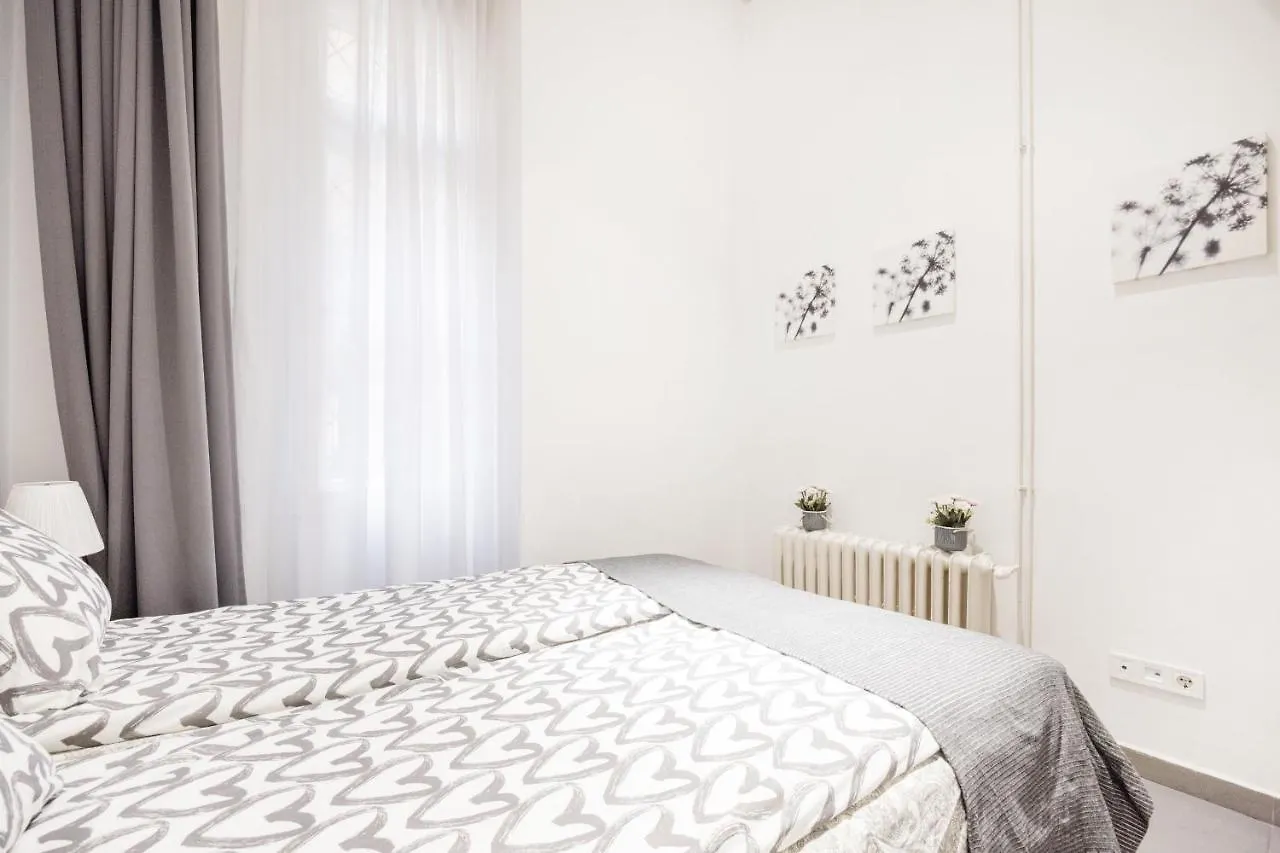 Elegant Apartment In Super Central Location Budapest Hongrie