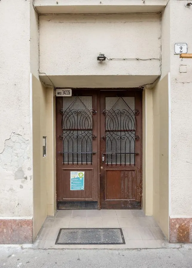 Elegant Apartment In Super Central Location Budapest Hongrie