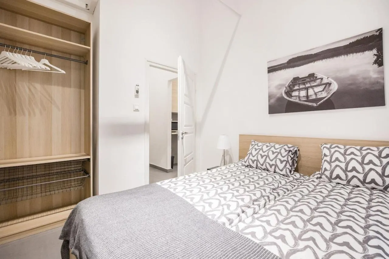 Elegant Apartment In Super Central Location Budapest 0*,  Hongrie