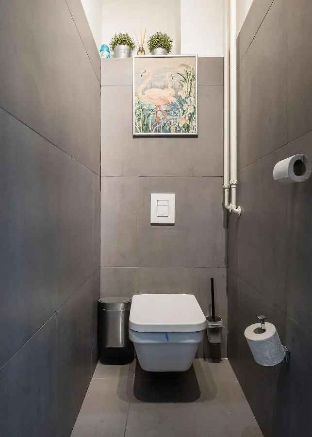 Elegant Apartment In Super Central Location Budapest Hongrie